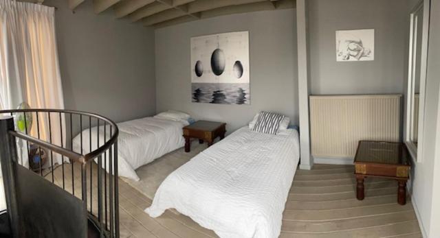 Duplex Dernier Etage Avec Terasse A Deux Pas De La Grand Place Brussels Ngoại thất bức ảnh